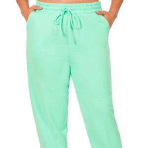 NWT Zenana French Terry Sweatpants with Pockets